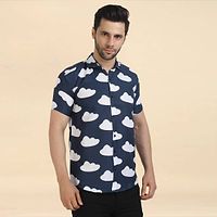 Trendy Cotton Casual Shirts for Men-thumb2