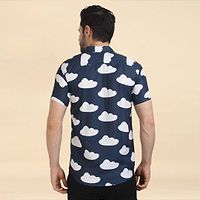 Trendy Cotton Casual Shirts for Men-thumb3