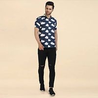 Trendy Cotton Casual Shirts for Men-thumb4