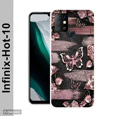 Designer Hard Case Cover for INFINIX HOT 10