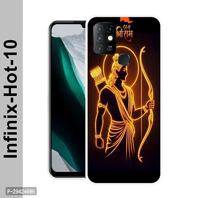 Designer Hard Case Cover for INFINIX HOT 10