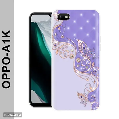 Designer Hard Case Cover for Oppo A1k