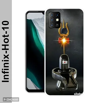 Designer Hard Case Cover for INFINIX HOT 10