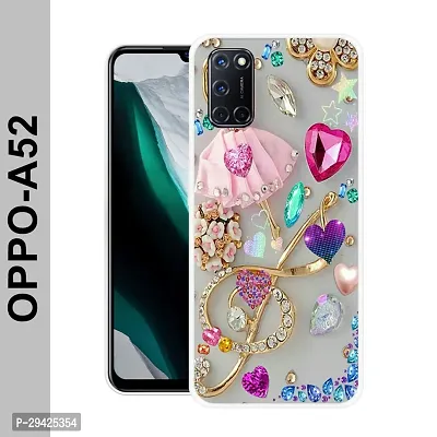 LCS Desiner Hard cash cover for Oppo A137-thumb0