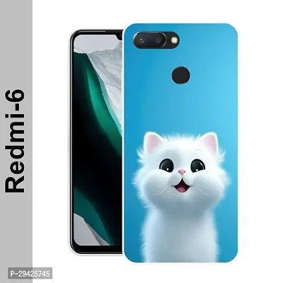 Designer Hard Case Cover for Redmi 6-thumb0