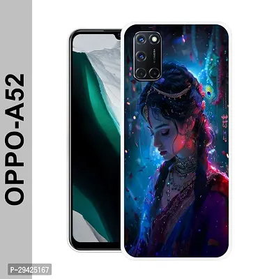 Designer Hard Case Cover for Oppo A55
