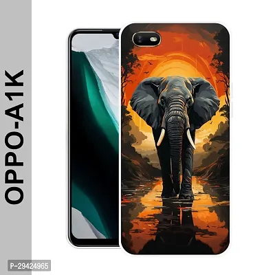 Designer Hard Case Cover for Oppo A1k