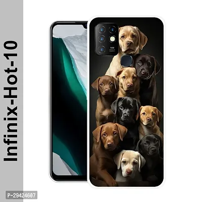 Designer Hard Case Cover for INFINIX HOT 10