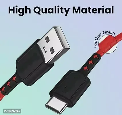 Modern USB Charging Cable for Smart Phone