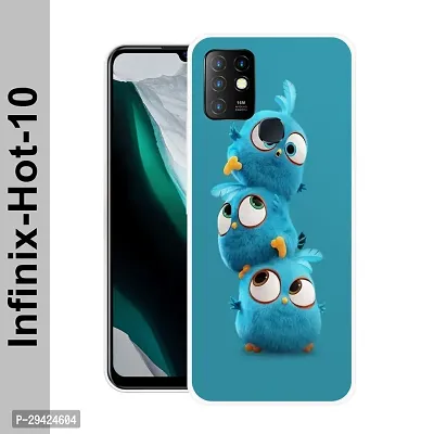 Designer Hard Case Cover for INFINIX HOT 10