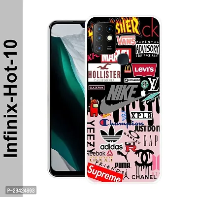 Designer Hard Case Cover for INFINIX HOT 10