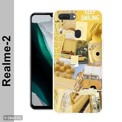 Designer Hard Case Cover for Realme 2-thumb0