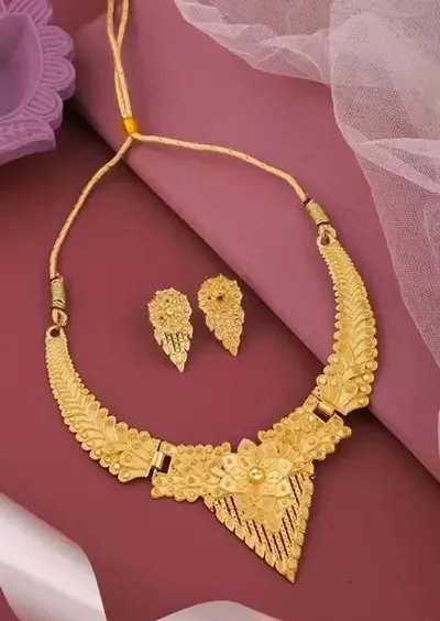 Fancy Jewellery Set