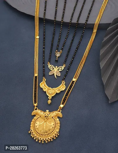 wuzong Alloy Mangalsutra