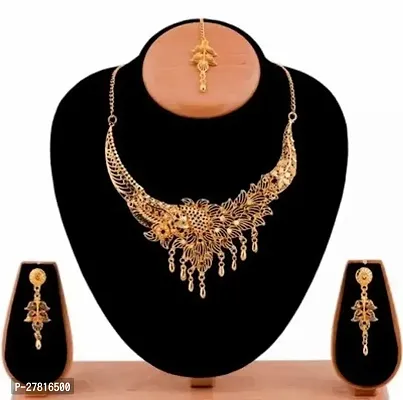 Designer Jewellery Set For Women-thumb0