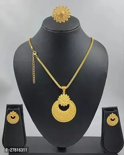Designer Jewellery Set For Women-thumb0