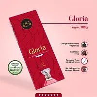 Gloria Premium Lifestyle Incense Stick 100% Charcoal Free Agarbatti for Pooja-thumb2