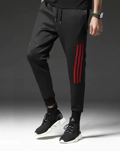 Trendy Slim Fit Track Pants For Men At Best Price