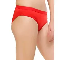 Women Cotton Hipster Multicolor Panties Combo of 2-thumb3