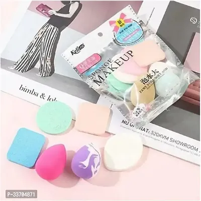 5 in 1 makeup sponge and makeup Puff set for make up-thumb0