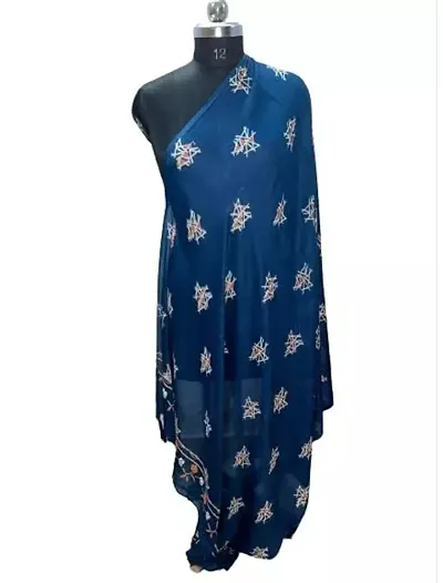 Stylish Viscose Rayon Printed Shawls For Women