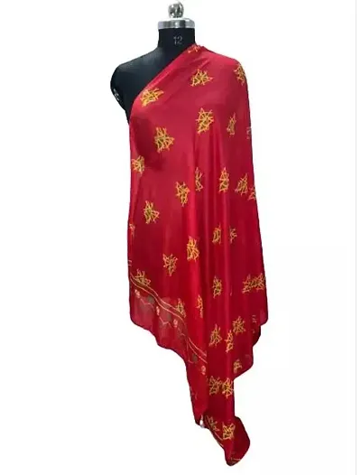 Elite Viscose Rayon Shawls For Women