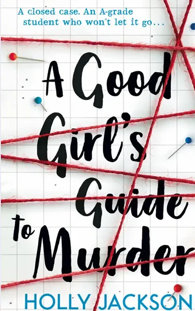 A  Good Girl's Guide to Murder Literature And Fiction Book