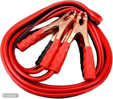 Jumper Booster Cables 500 Amp- Pack Of 1-thumb0