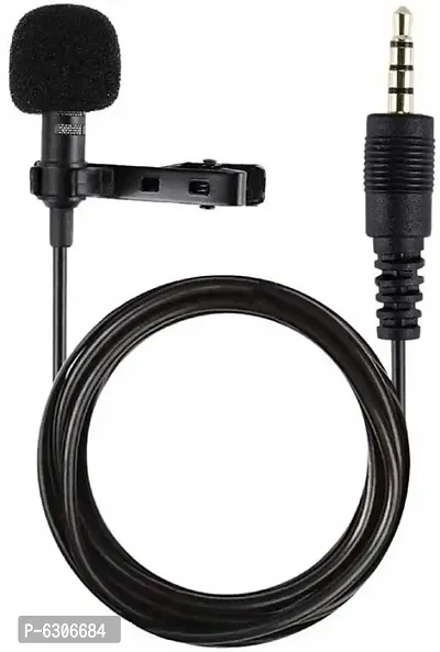 3.5 mm Clip Microphone For Youtube-thumb0