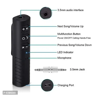 Wireless Bluetooth Portable Speaker-thumb0