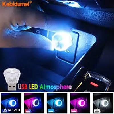 Usb LED Ambient Light For Home/Car and decor-thumb0