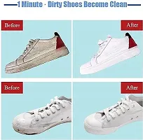 White Shoe Cleaning Cream Sneaker Cleaner Stain Removal  260 GM-thumb3