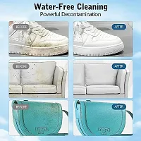 White Shoe Cleaning Cream Sneaker Cleaner Stain Removal  260 GM-thumb1