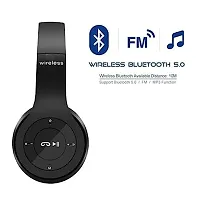 Bluetooth Headset Foldable Headband-thumb3