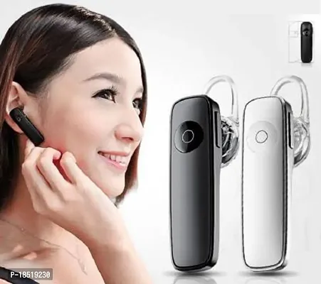 Mic Designed for All Smartphone Bluetooth Headset