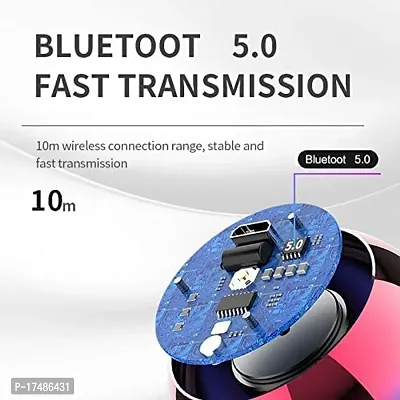 Wireless Bluetooth Speakers M3-thumb3