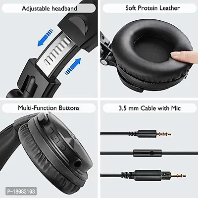 P47 Headphone With HD Sound-thumb3