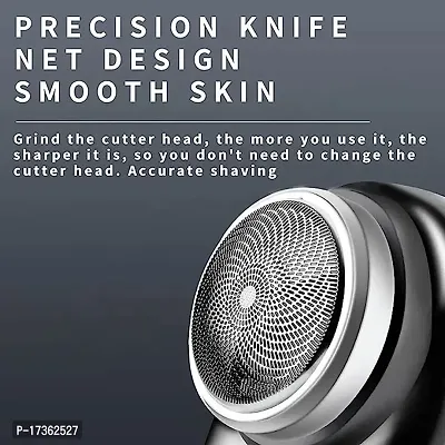 Shaver for Men Brushless Motor Shaving-thumb3