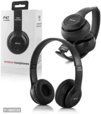 P47 Headphone With HD Sound-thumb0