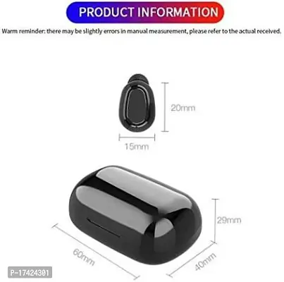 L21 Wireless Stereo Bluetooth 5.0 HiFi earbuds-thumb0