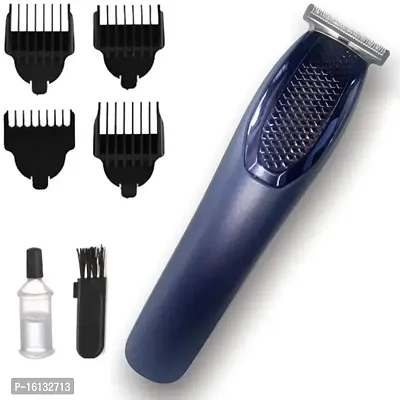 Whether you are going for a formal business meeting or a casual outing with friends, keep your beard looking its best at all times. upal Stainless steel Blades This trimmer comes with stainless steel-thumb0