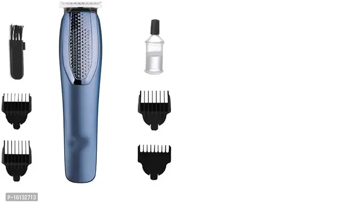 Whether you are going for a formal business meeting or a casual outing with friends, keep your beard looking its best at all times. upal Stainless steel Blades This trimmer comes with stainless steel-thumb3