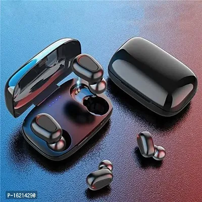 L21 Earbuds/Air-pod/ buds 5.0 Bluetooth Headset-thumb0