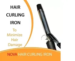 Electric Hair Curler IRON ROD HAIR CURLER 02-thumb1