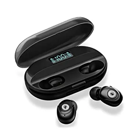 Wireless Earbuds with in Built Mic And High Bass Level Active Noise Cancelling