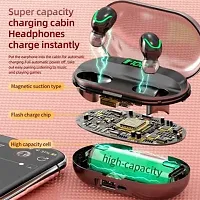T2 Bluetooth Truly Wireless in Ear Earbuds with Mic in-Built Gaming Mode with Upto 26 Hours Playback, Lightweight 8Mm Drivers, Led Indicators and Power Display-thumb4