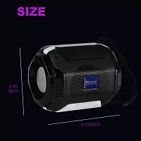 Wireless Portable Speaker A005 Super Bluetooth Wireless Speaker with Disco Lights-thumb2