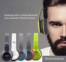 Classy Wireless Bluetooth Headphones-thumb3