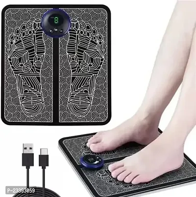 Foot Massager, Electric EMS Foot Massager, USB Portable-thumb0