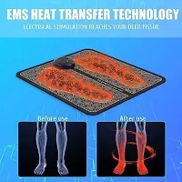 Foot Massager, Electric EMS Foot Massager, USB Portable-thumb1